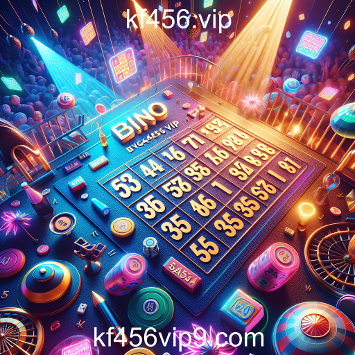 Bingo: O Jogo Clássico que Continua a Encantar no kf456.vip