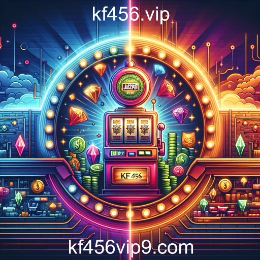 Explorando a Excitante Categoria Jackpot no kf456.vip